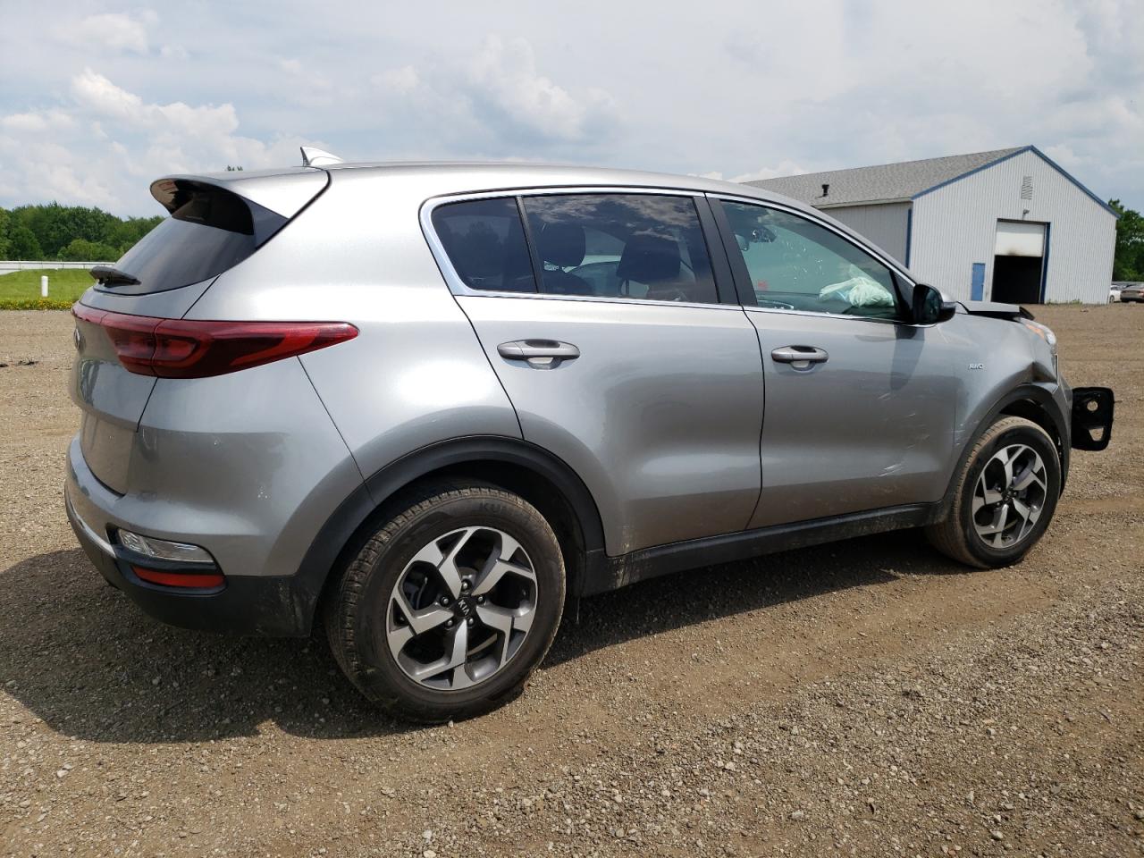 KNDPMCAC0L7647488 2020 Kia Sportage Lx