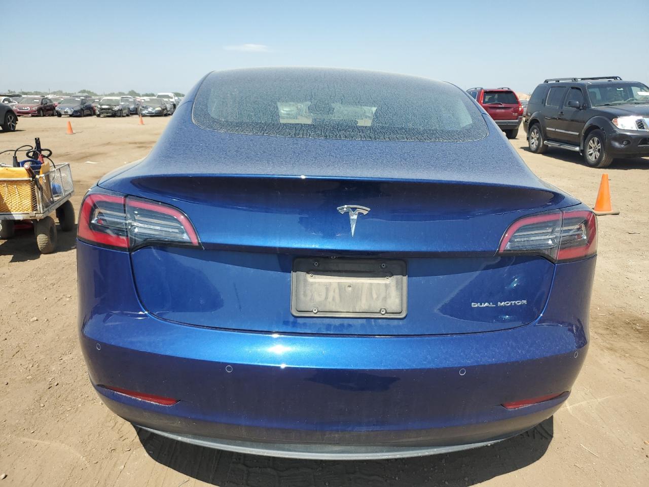 5YJ3E1EB3KF533463 2019 Tesla Model 3