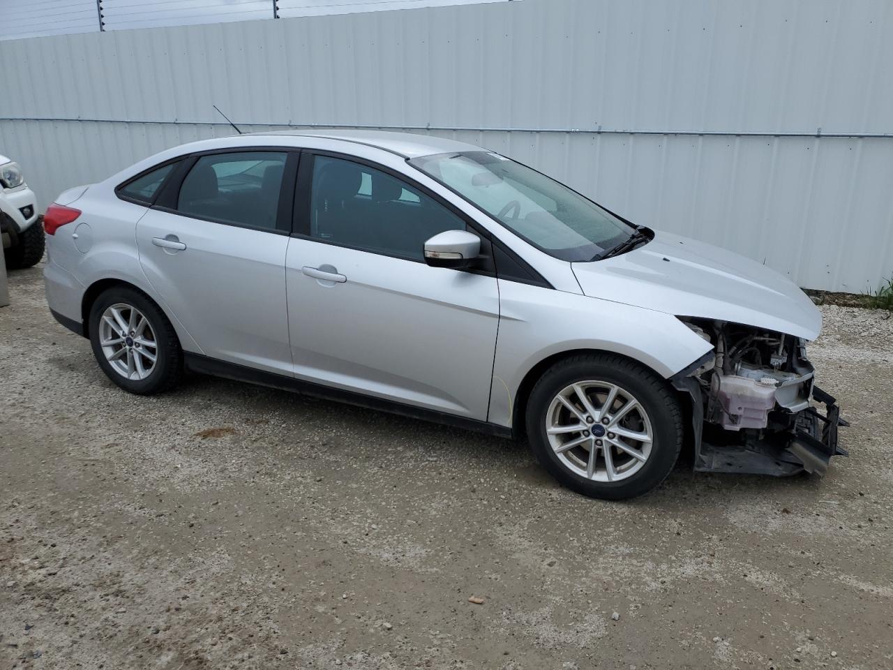 1FADP3F22GL334195 2016 Ford Focus Se