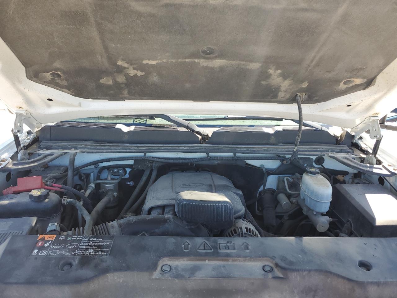 1GC1KXCG3CF142280 2012 Chevrolet Silverado K2500 Heavy Duty Lt