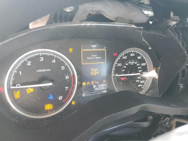 2020 Subaru Forester Limited VIN: JF2SKAUC0LH477967 Lot: 57810704