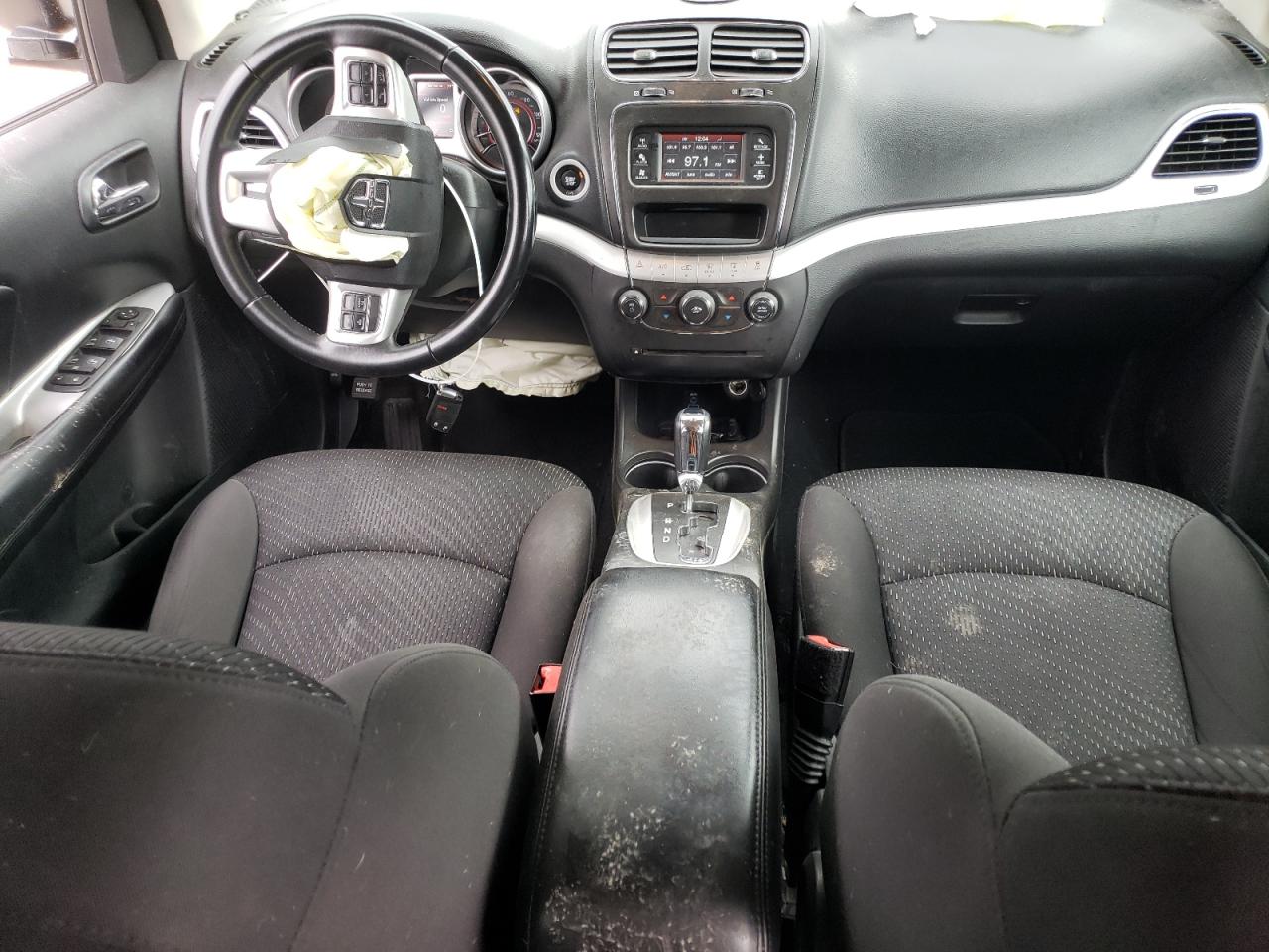 3C4PDDAG7JT431610 2018 Dodge Journey Se