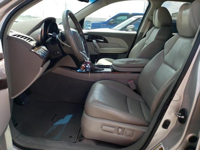 2010 Acura Mdx VIN: 2HNYD2H27AH505419 Lot: 57729894