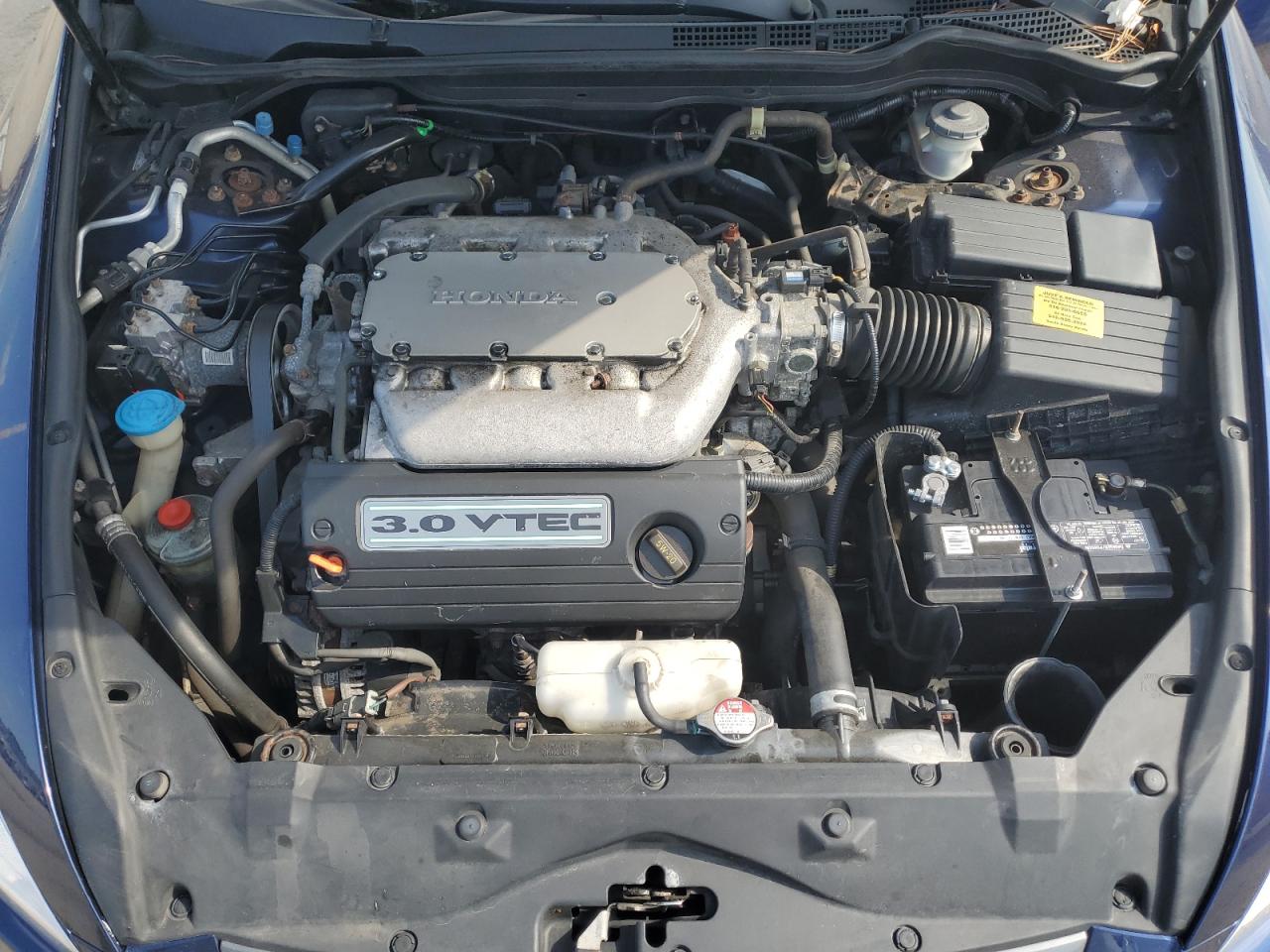 1HGCM66594A055152 2004 Honda Accord Ex