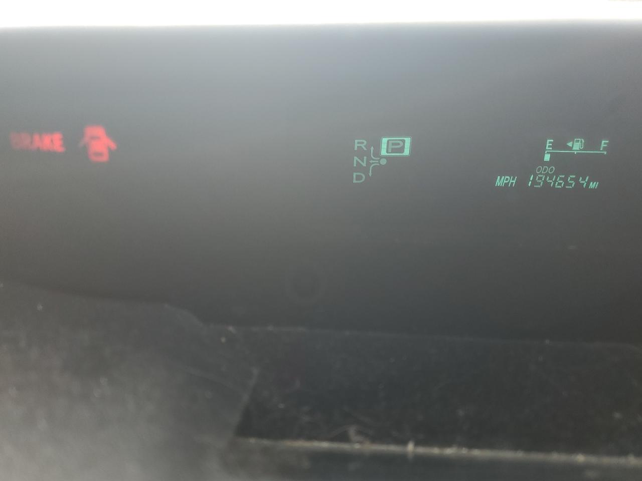 JTDKB20U277553476 2007 Toyota Prius