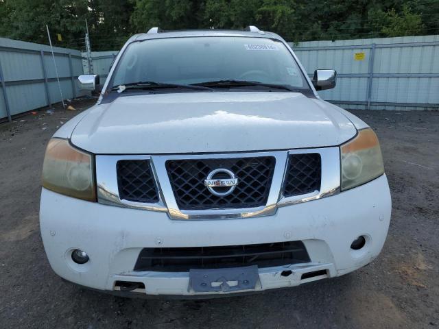 2010 Nissan Armada Platinum VIN: 5N1BA0NF4AN610776 Lot: 60238814