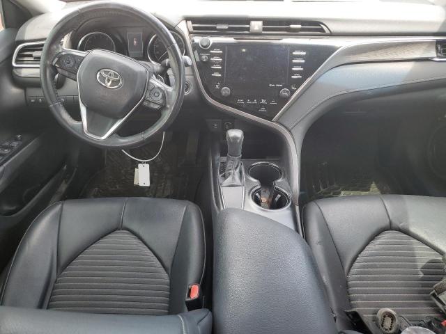 2018 TOYOTA CAMRY L - 4T1B11HK7JU527718
