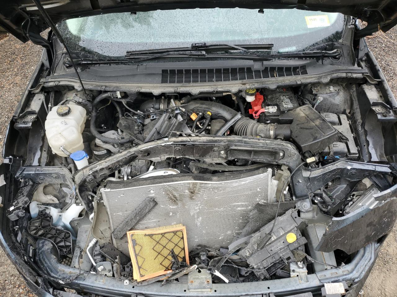 2FMPK4J97NBA42891 2022 Ford Edge Sel