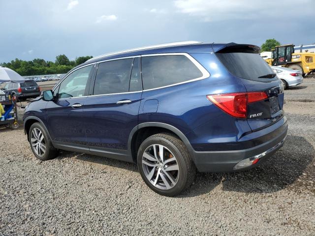 2018 HONDA PILOT TOUR - 5FNYF6H96JB061315