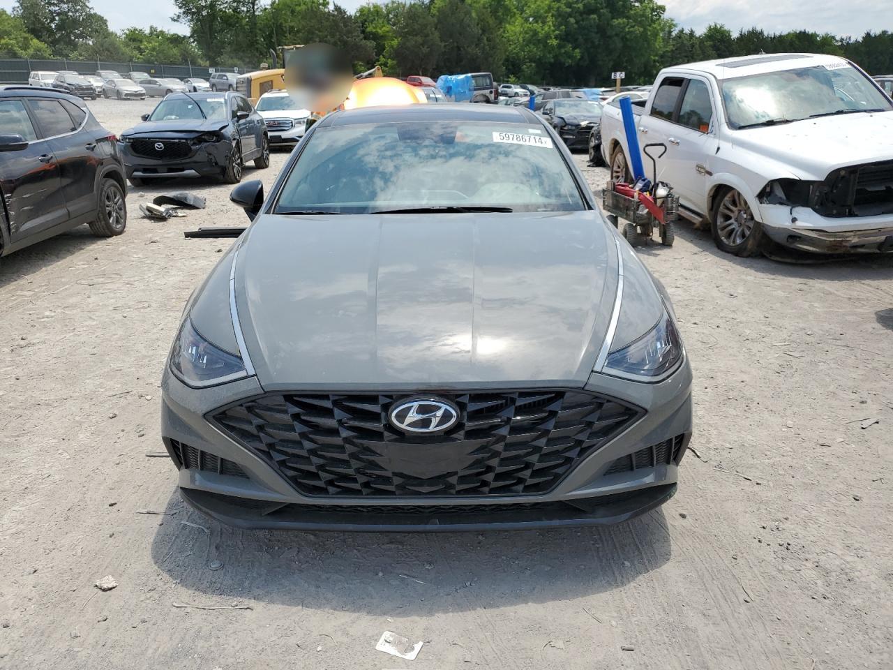 2021 Hyundai Sonata Sel Plus vin: 5NPEJ4J24MH066716