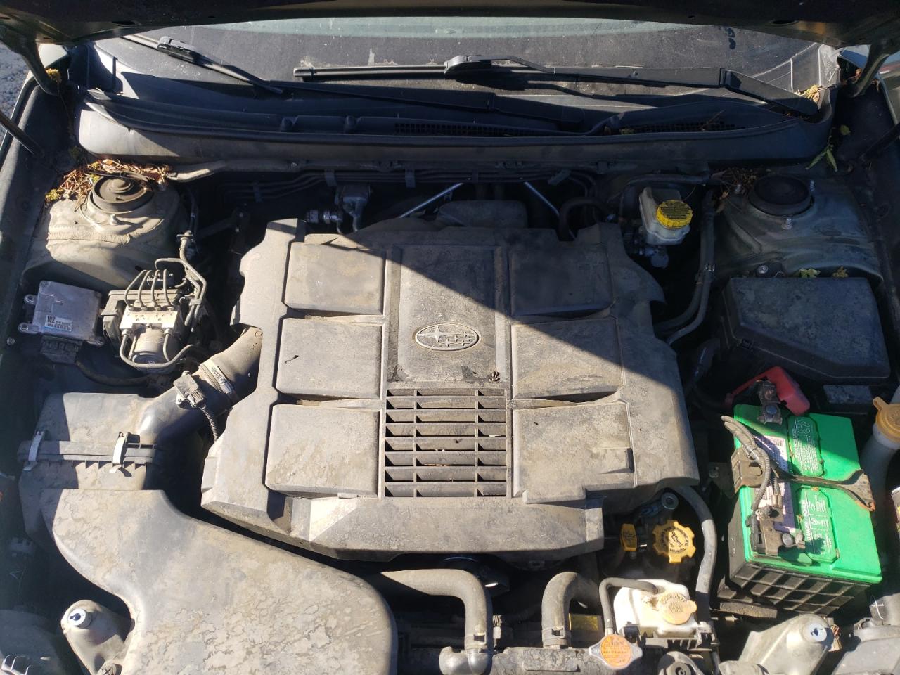 4S4BSENC3G3318539 2016 Subaru Outback 3.6R Limited