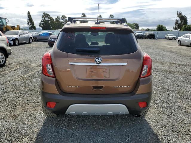 2016 Buick Encore VIN: KL4CJCSB3GB615953 Lot: 57329774