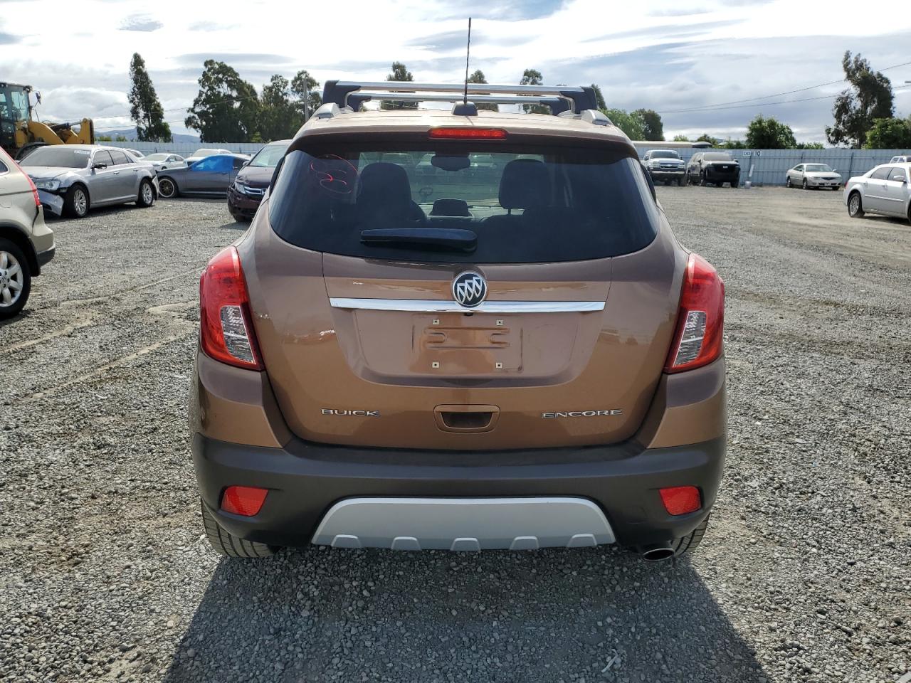 KL4CJCSB3GB615953 2016 Buick Encore