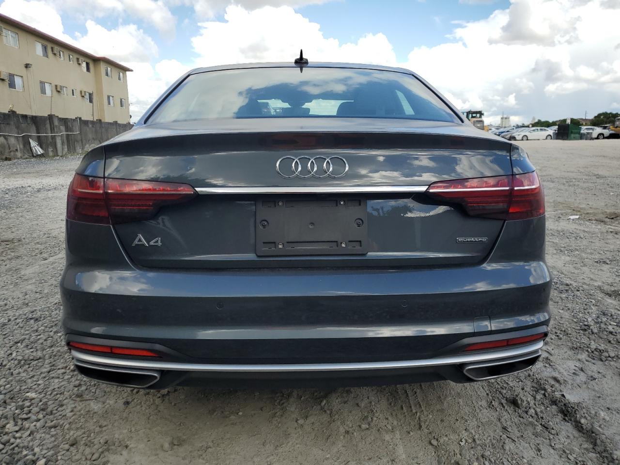 WAUBBAF49MA038813 2021 Audi A4 Premium Plus 40