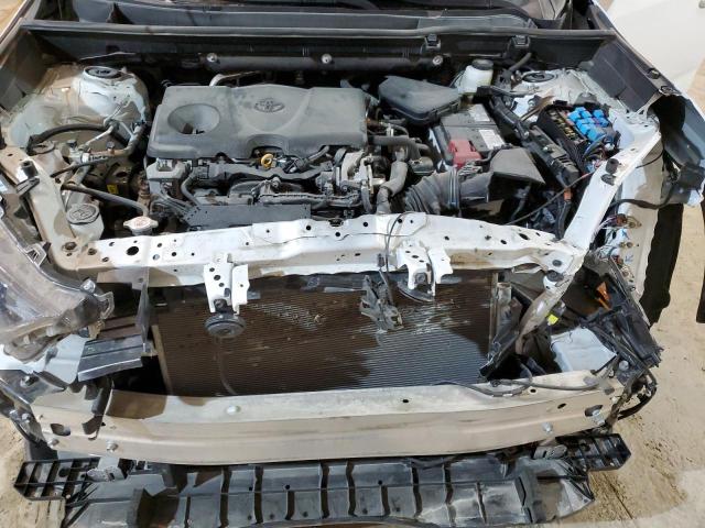 2021 TOYOTA RAV4 LE - 2T3F1RFV1MC255337