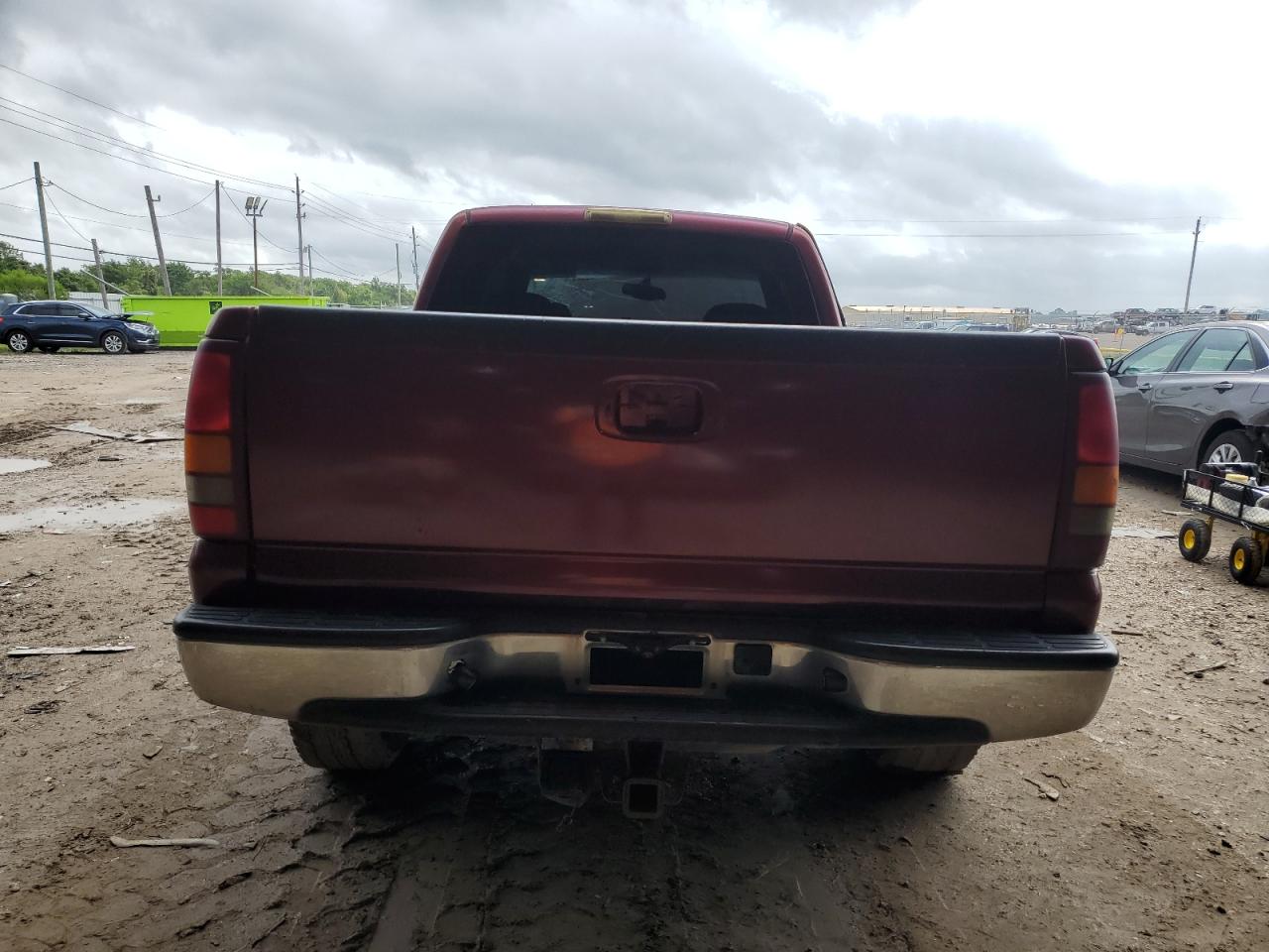 2GTEK19T241335869 2004 GMC New Sierra K1500