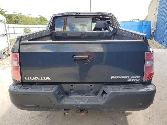 2011 Honda Ridgeline Rts VIN: 5FPYK1F44BB011253 Lot: 60086144