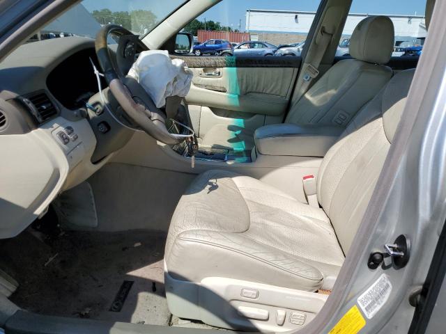 2003 Lexus Ls 430 VIN: JTHBN30F530114207 Lot: 59985644