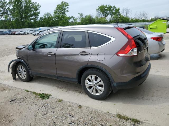 2012 Honda Cr-V Exl VIN: 5J6RM4H71CL021778 Lot: 57163694