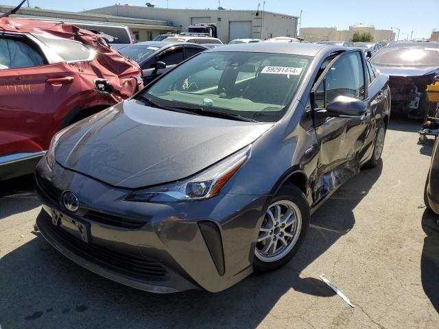 2020 TOYOTA PRIUS L - JTDKARFUXL3104499