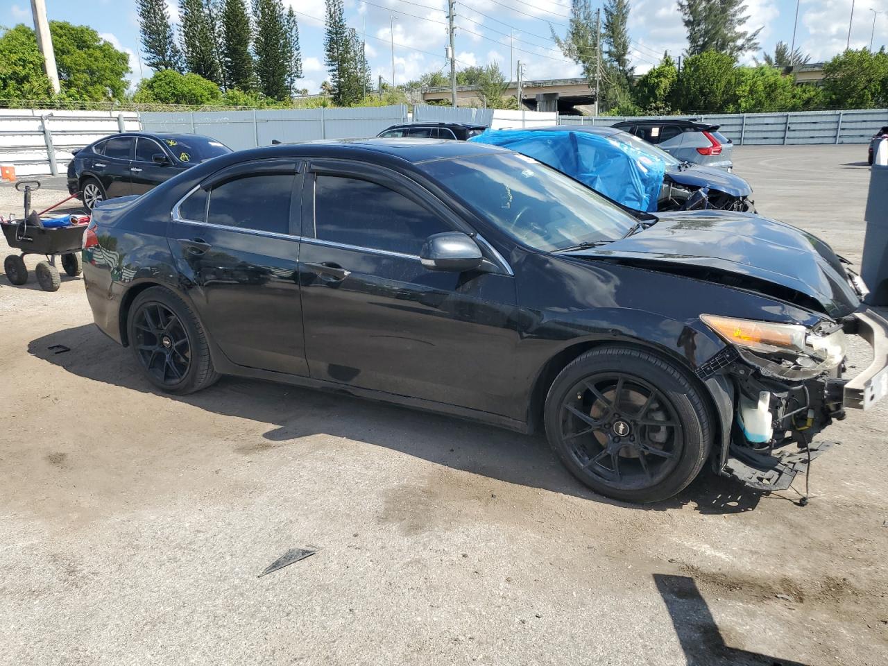 JH4CU26629C028823 2009 Acura Tsx