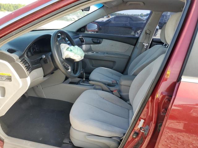 2007 Kia Optima Lx VIN: KNAGE123375132564 Lot: 59969524