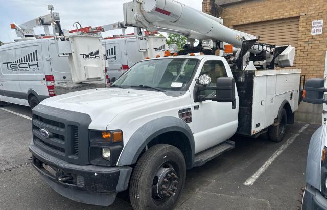 1FDAF57R88EC59219 | 2008 Ford f550 super duty