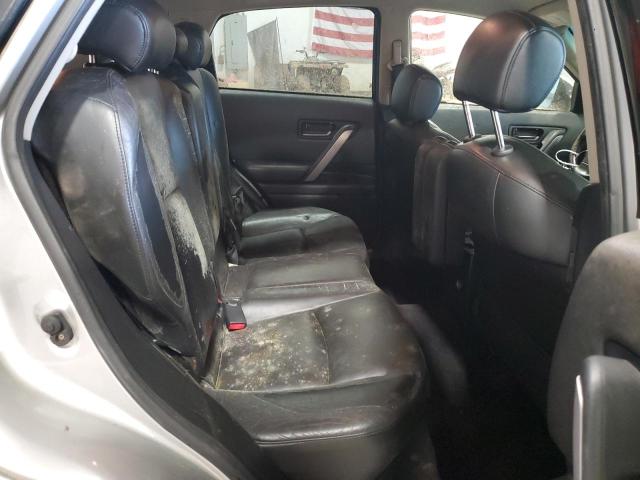 2004 Infiniti Fx35 VIN: JNRAS08WX4X214868 Lot: 57156994