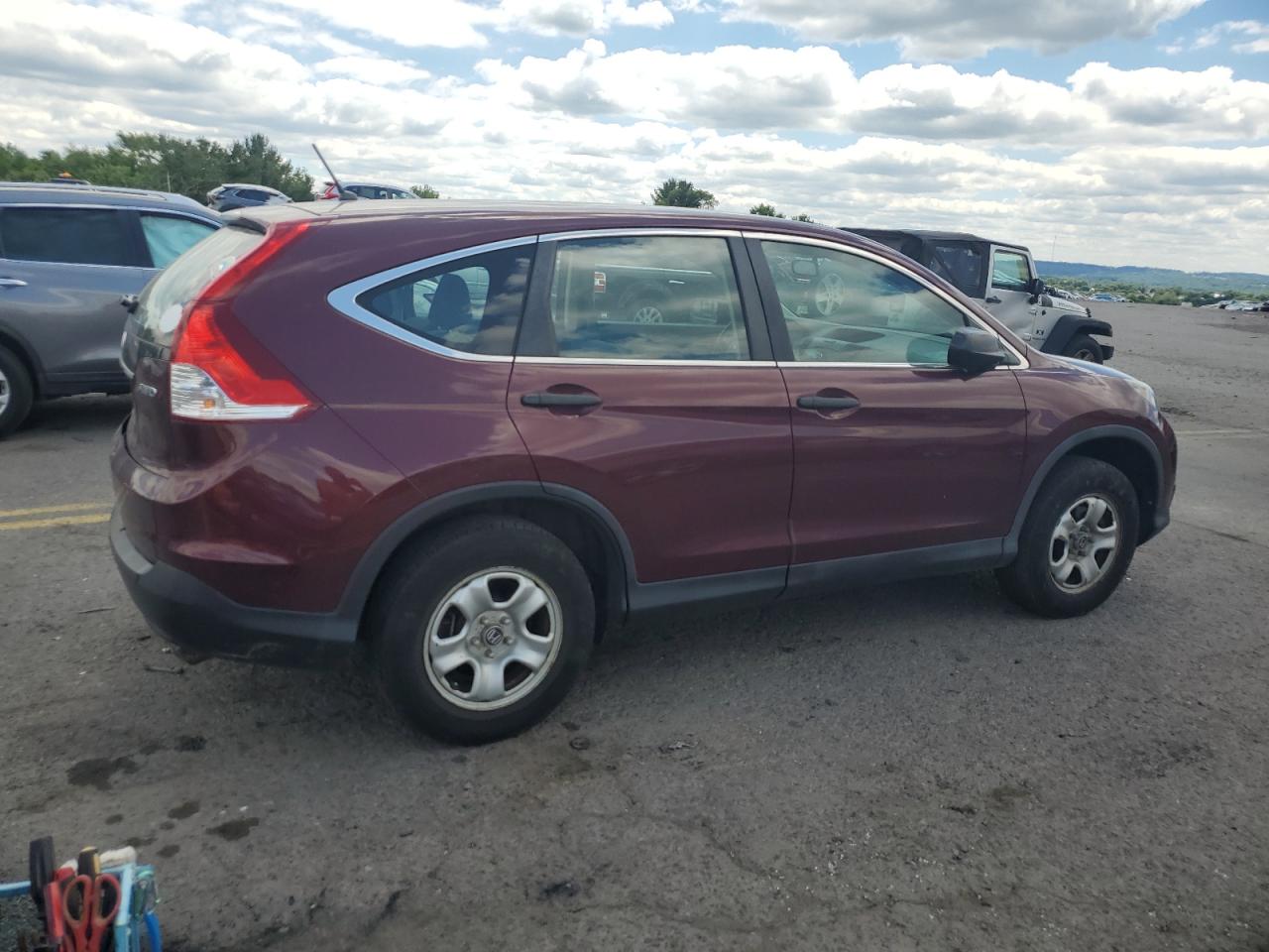 5J6RM4H35CL061035 2012 Honda Cr-V Lx