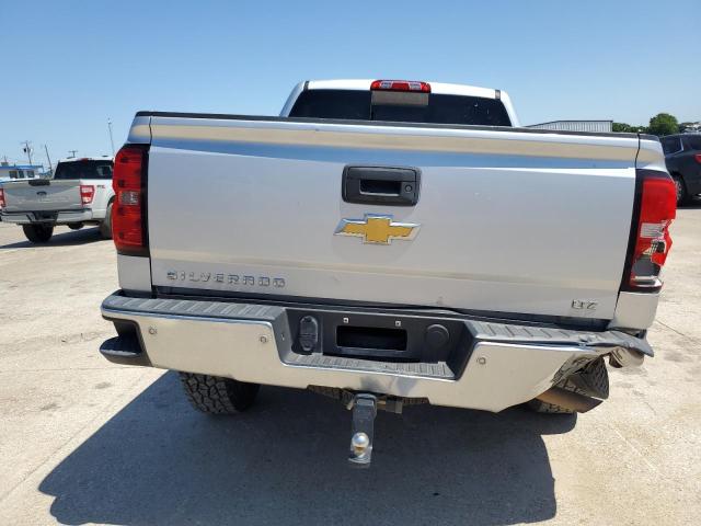 2014 Chevrolet Silverado K1500 Ltz VIN: 3GCUKSEC7EG162897 Lot: 58360494