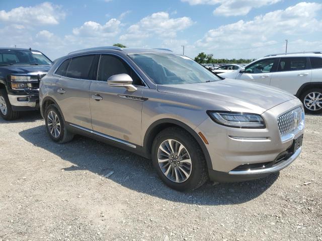 2021 LINCOLN NAUTILUS 2LMPJ6J91MBL09394