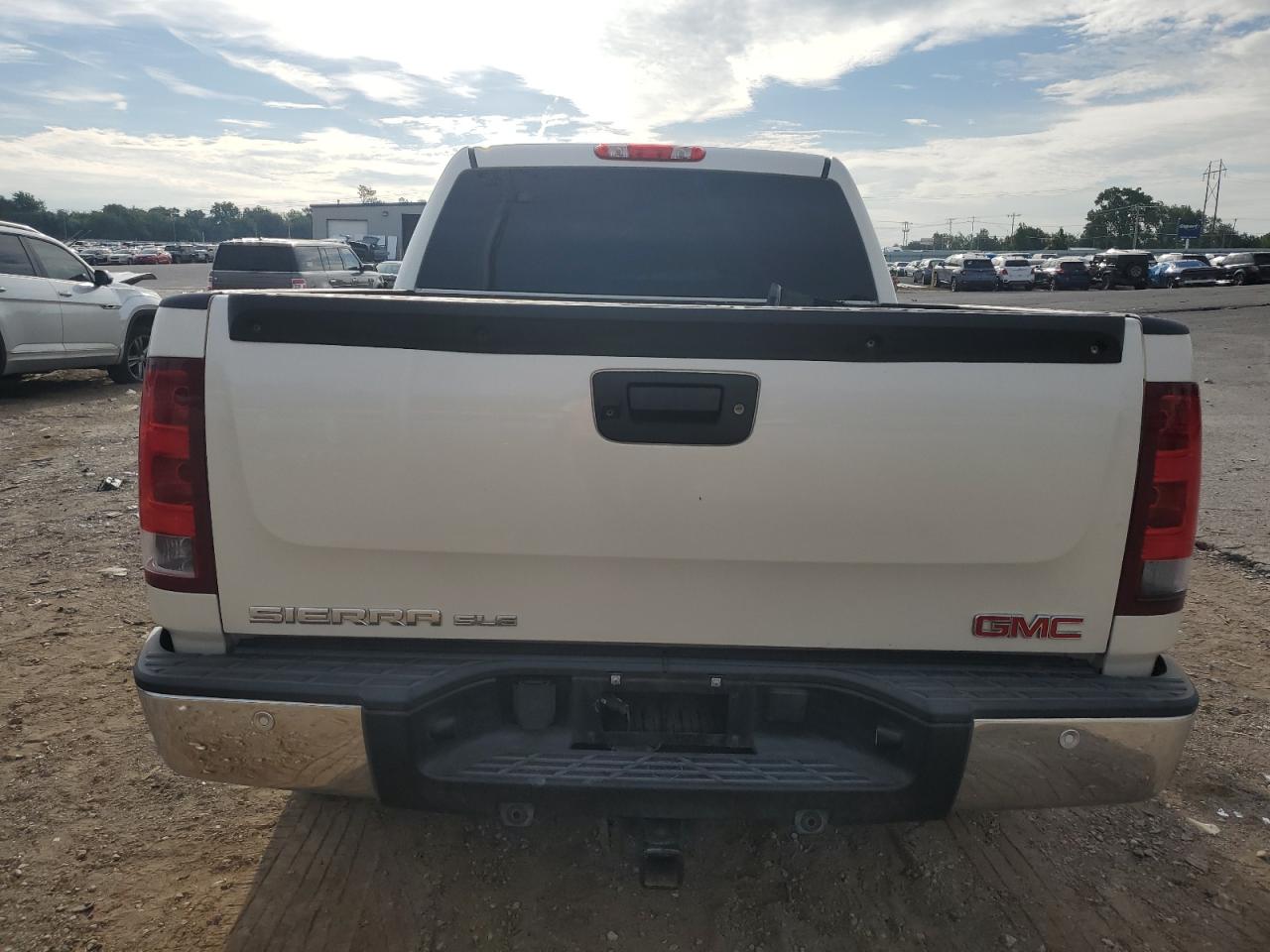 3GTP1VE00DG201190 2013 GMC Sierra C1500 Sle