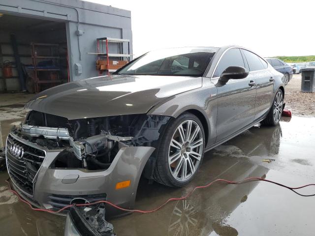 2012 Audi A7 Premium Plus VIN: WAUYGAFCXCN126120 Lot: 57490854