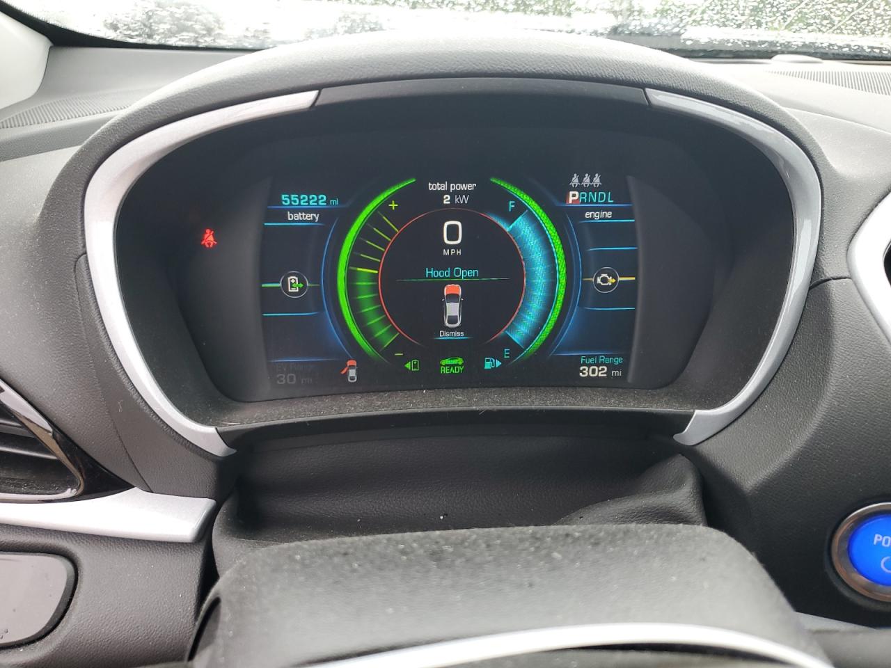 1G1RC6S56GU133531 2016 Chevrolet Volt Lt