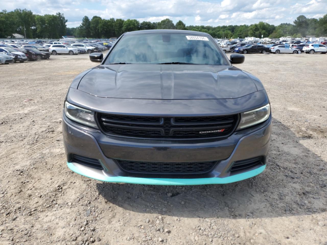 2C3CDXBG9KH501542 2019 Dodge Charger Sxt