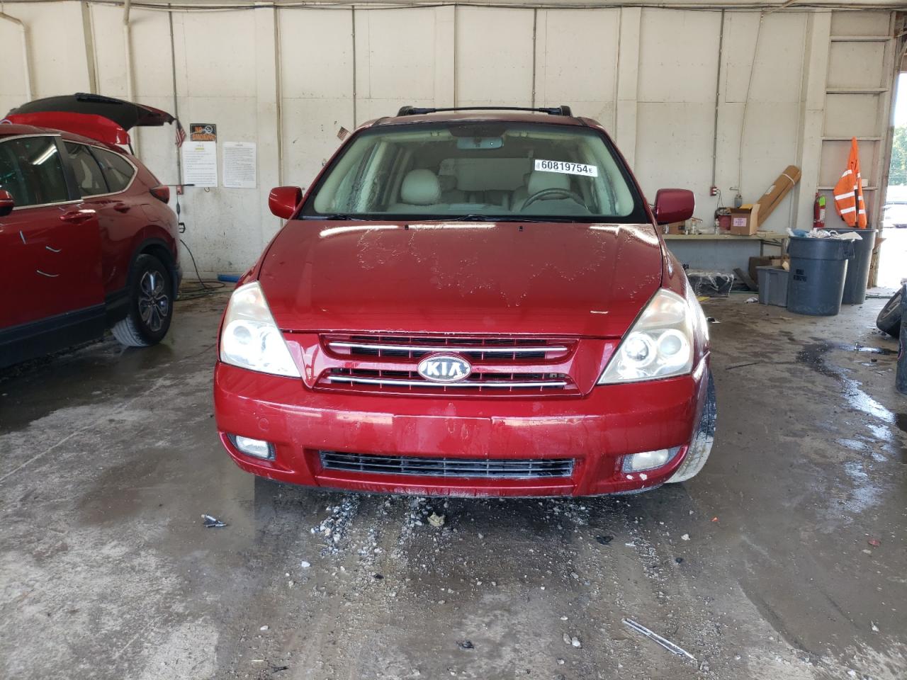 KNDMB233X76112356 2007 Kia Sedona Ex