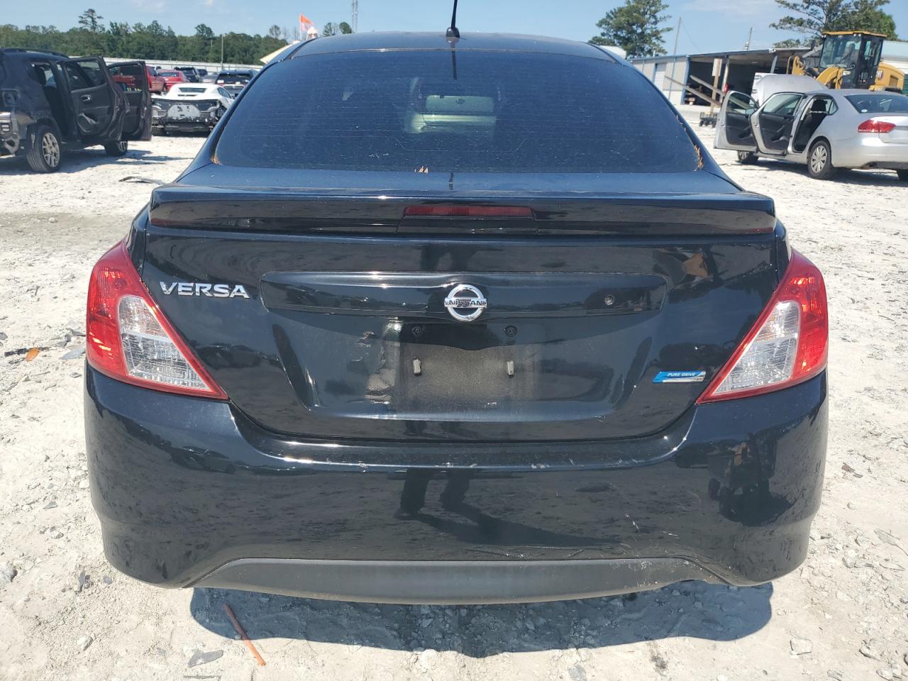 3N1CN7AP1FL888551 2015 Nissan Versa S