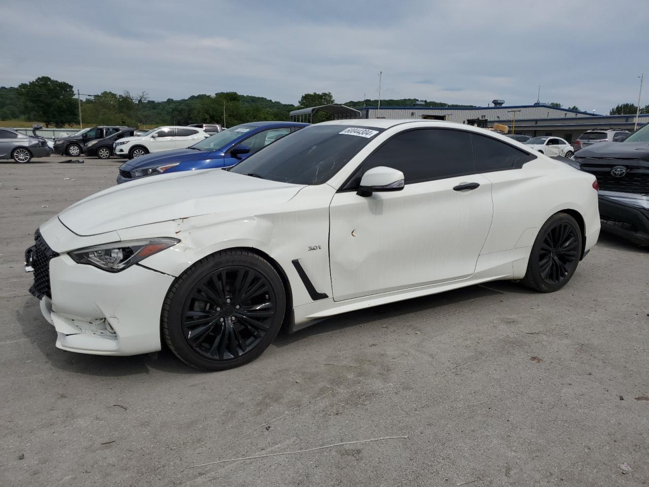 JN1EV7EL7HM554288 2017 Infiniti Q60 Premium