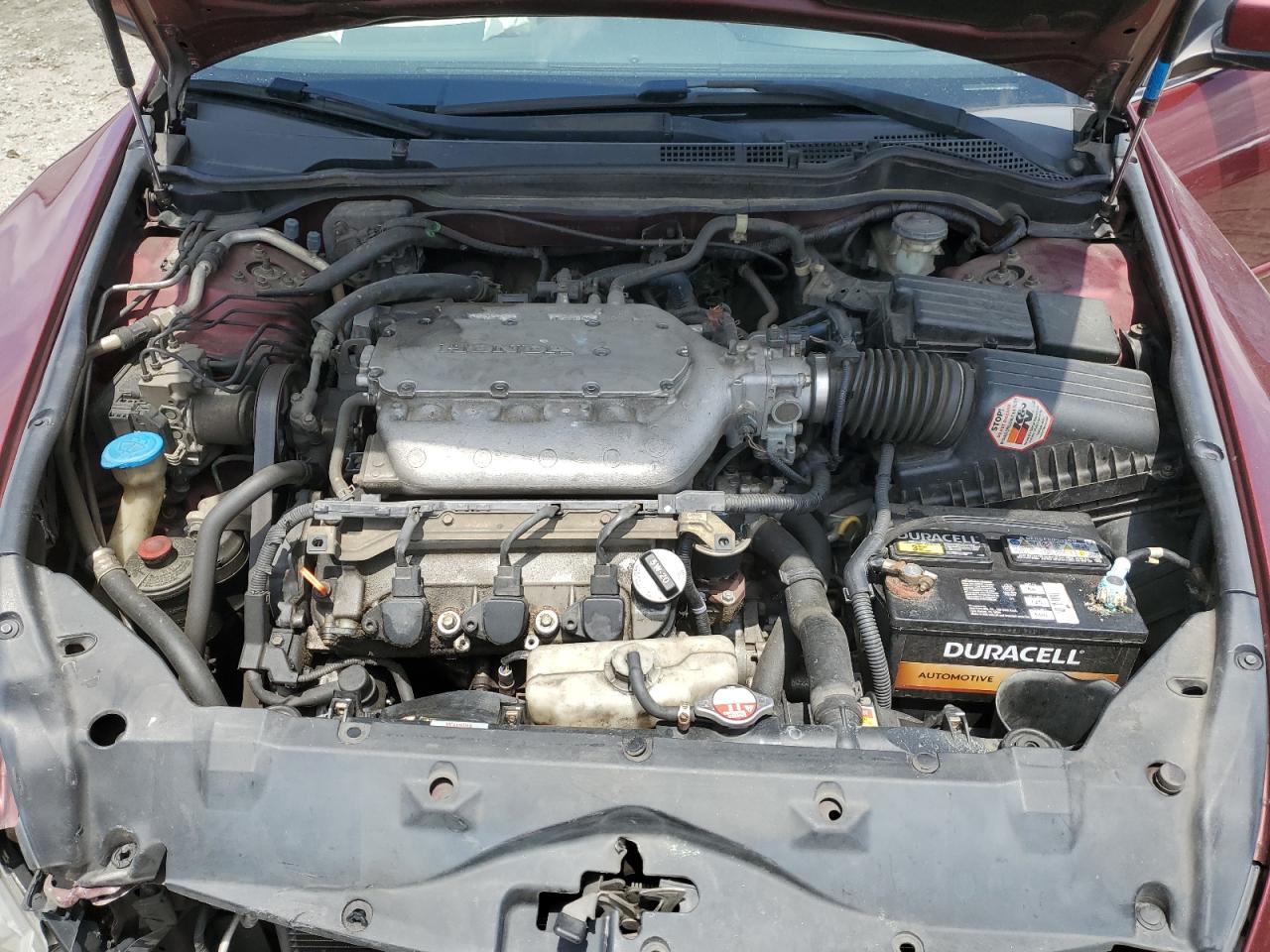 1HGCM66566A004629 2006 Honda Accord Ex