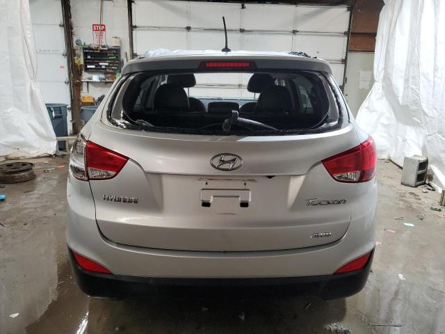 2013 Hyundai Tucson Gls VIN: KM8JUCAC2DU766468 Lot: 60106794