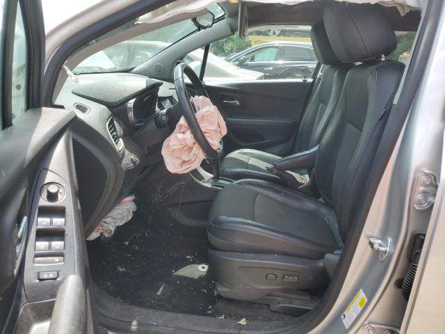 2020 Chevrolet Trax 1Lt VIN: KL7CJLSBXLB038254 Lot: 58859554