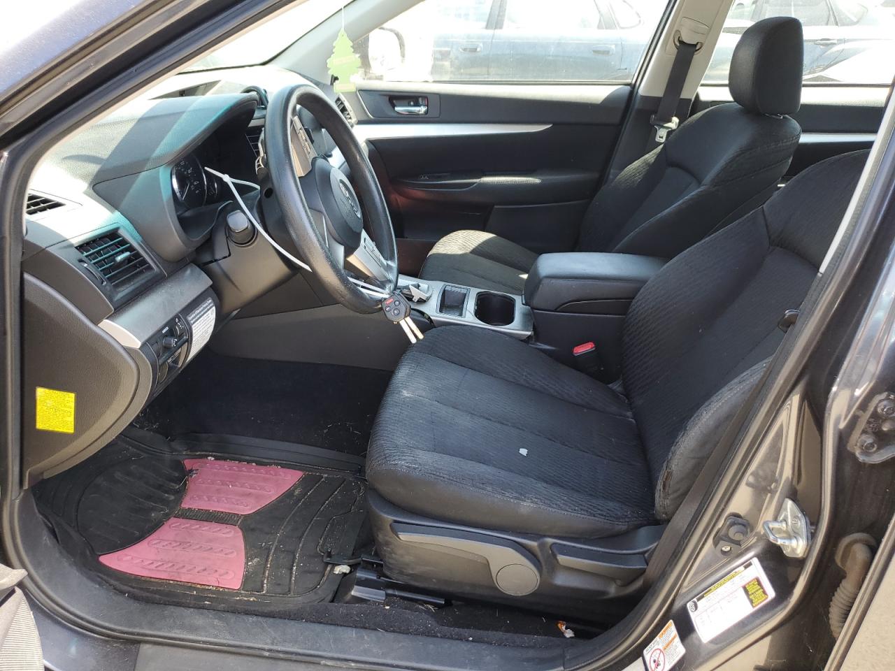 4S3BMBA6XB3242226 2011 Subaru Legacy 2.5I