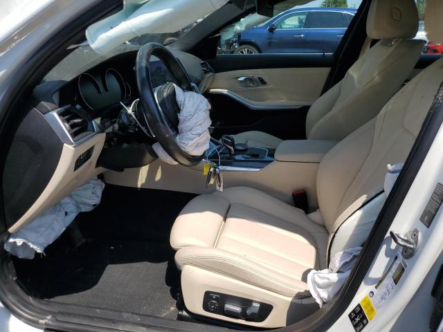 2020 BMW 330Xi VIN: 3MW5R7J00L8B19810 Lot: 59485044