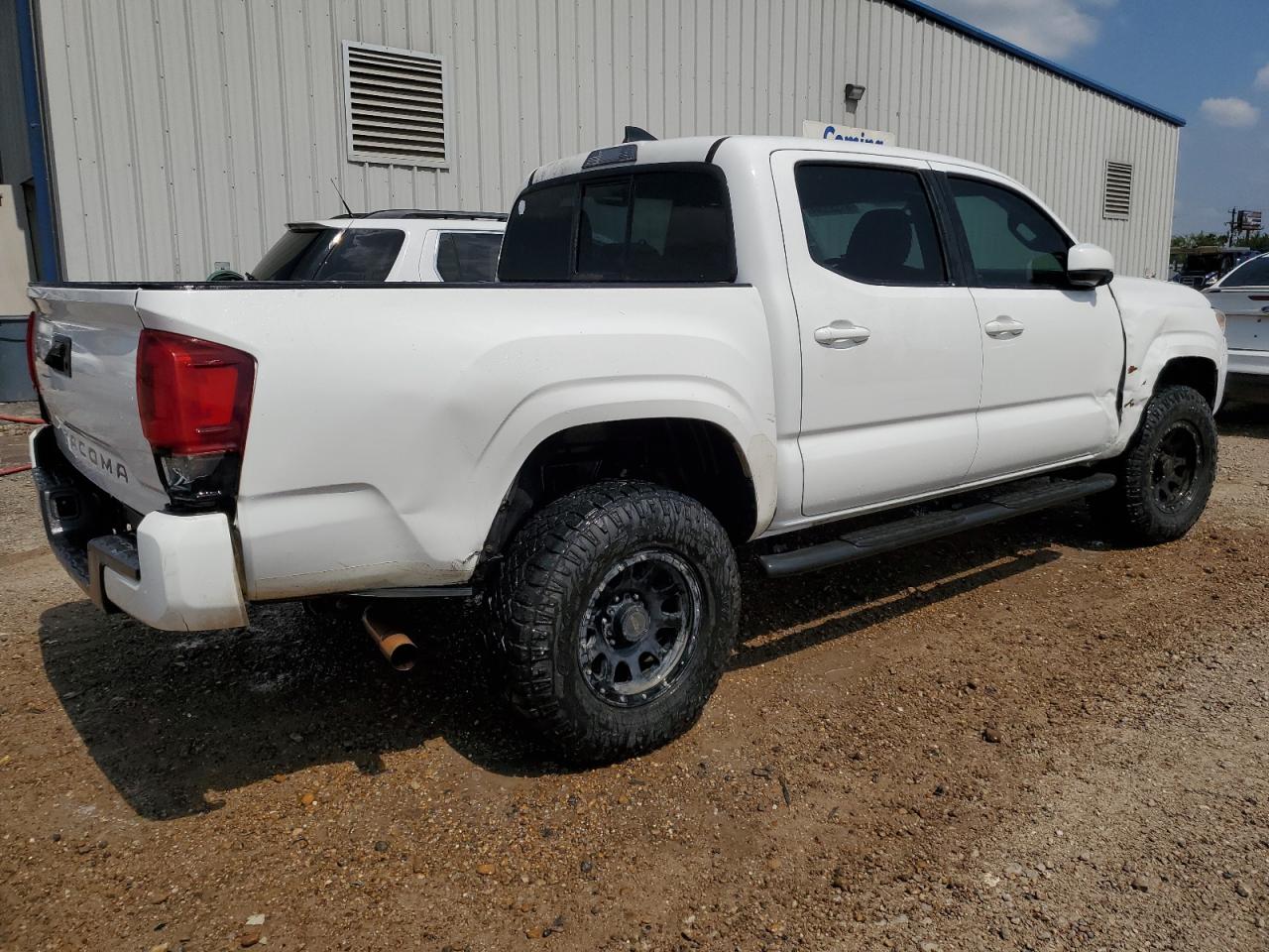 5TFAX5GN7GX059711 2016 Toyota Tacoma Double Cab