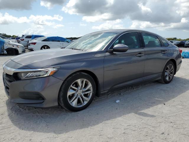 2018 HONDA ACCORD LX - 1HGCV1F17JA112473