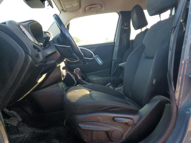 2017 JEEP RENEGADE L - ZACCJABB5HPG45800