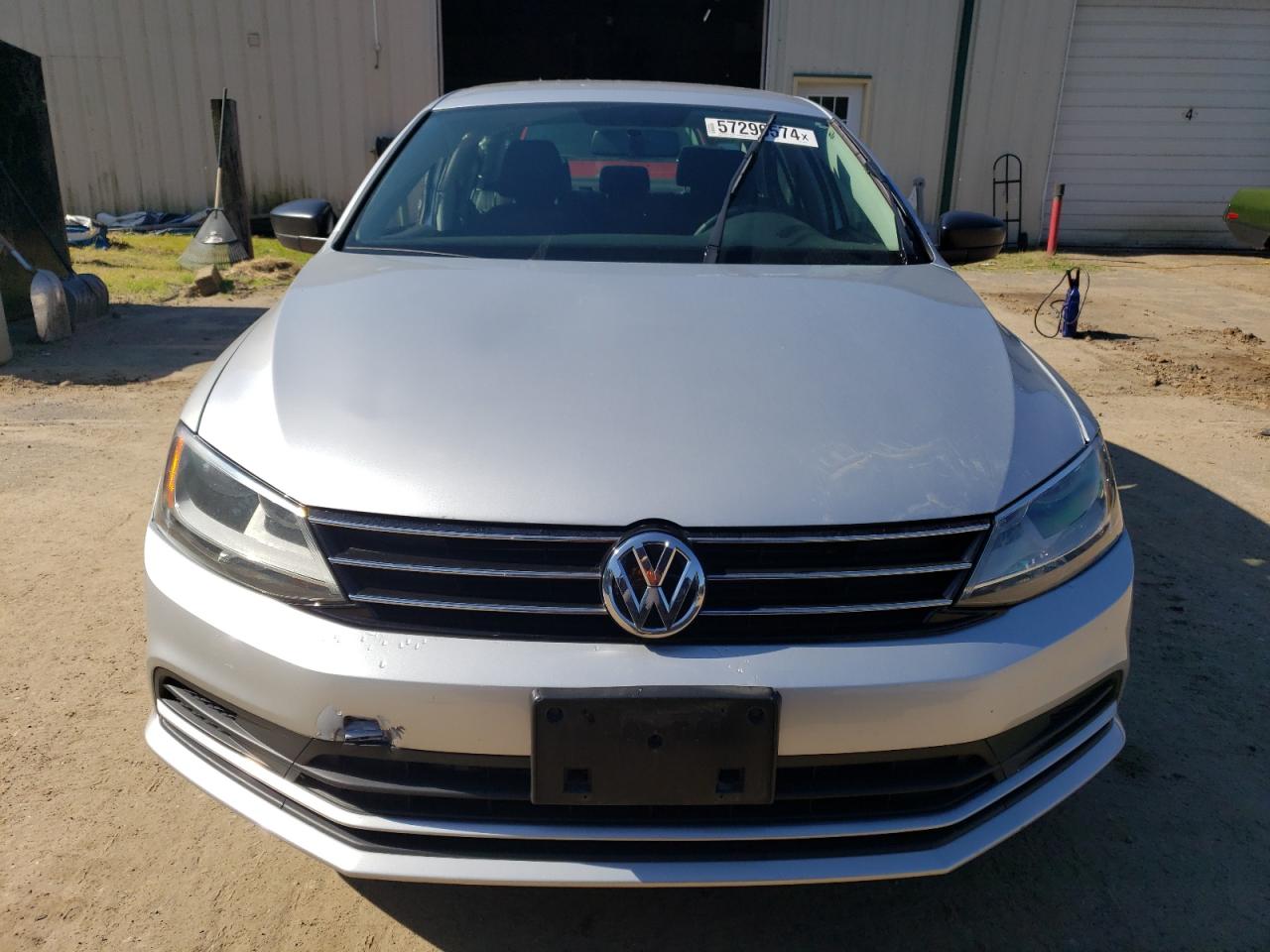 3VW2K7AJ9FM242081 2015 Volkswagen Jetta Base