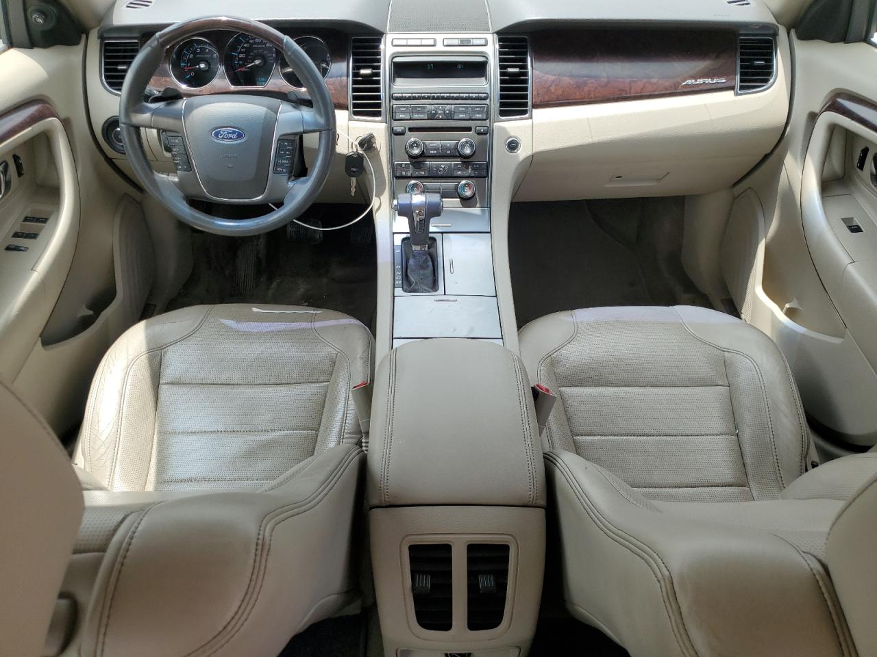 1FAHP2FW8CG101147 2012 Ford Taurus Limited