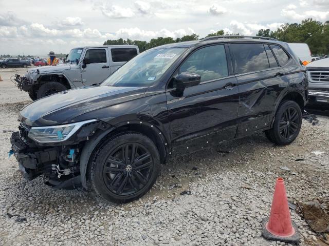 2022 VOLKSWAGEN TIGUAN SE - 3VV8B7AX4NM137823