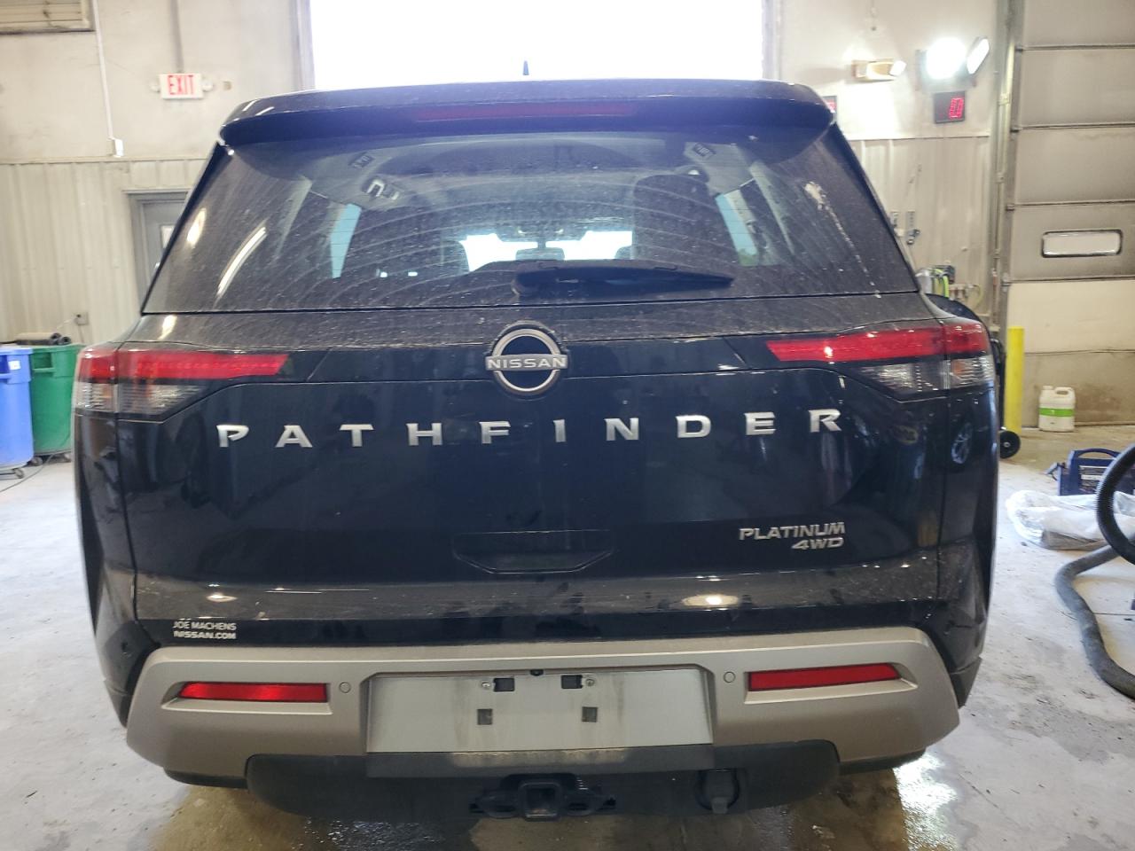 Lot #3029662073 2022 NISSAN PATHFINDER